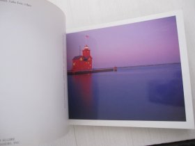 Lighthouses、North Carolina、New York  A Book of 21 Postcards 明星片 3本