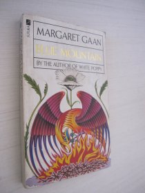 Blue Mountain Margaret Gaan 英文正版