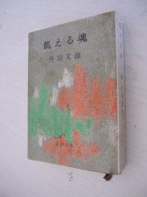 饥える魂 (新潮文库)丹羽文雄 日文版