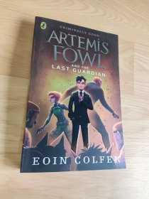 Artemis Fowl and the Last Guardian 阿特米斯奇幻历险8：最后的守护者