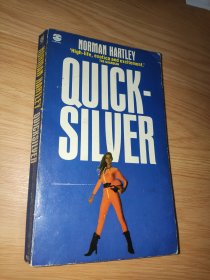 Quicksilver Norman Hartley 英文版