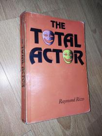 The total actor Raymond Rizzo 英文版 现货