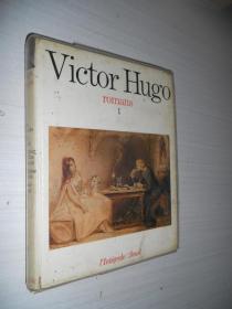 Victor Hugo Romans tome 1 法文原版 精装  馆藏书  雨果