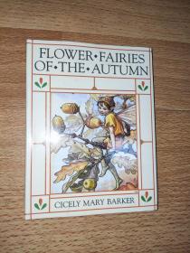 Flower Fairies of the Autumn Cicely Mary Barker 英文版 精装 口袋本