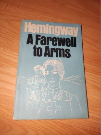 a farewell to arms 永别了 武器 Ernest Hemingway  英文版
