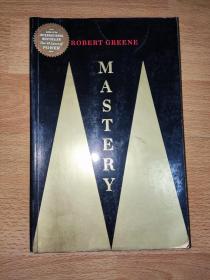 Mastery Robert Greene 英文版 正版
