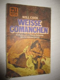 Weisse Comanchen will cook 德文版