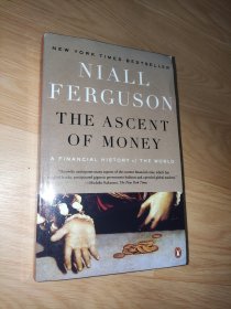 The Ascent of Money：A Financial History of the World 货币崛起 英语版
