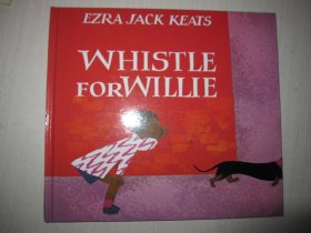 Whistle for Willie 英文本 儿童精装绘本