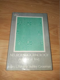 Neuroendocrinology A Clinical Text 神经内分泌学 临床试验 英文版 精装本