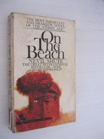 On the Beach Nevil Shute 英文版