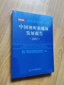 中国视听新媒体发展报告（2022）