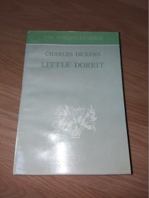 Little Dorrit by Charles Dickens 英文版（小杜丽 ）