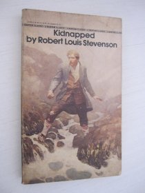 Kidnapped by Robert Louis Stevenson 英文版