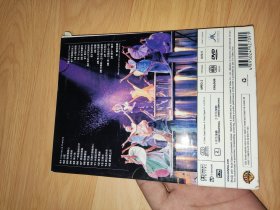 2001刘德华夏日 fiesta 演唱会卡拉OK（1碟DVD）