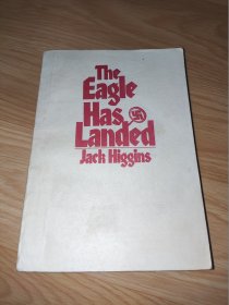 The Eagle Has Landed 鹰从天降 Jack Higgins 英文