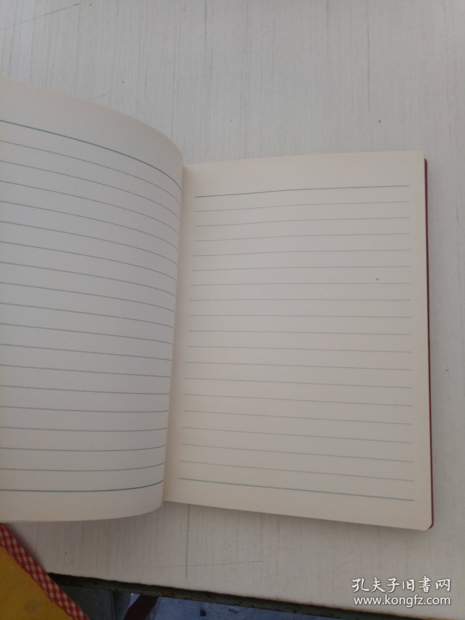 青年红旗手 1975年 日记本 塑料皮