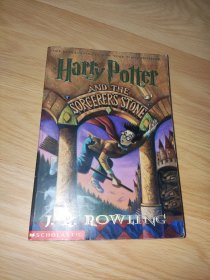 Harry Potter and the Sorcerer's Stone 英文版 正版