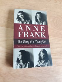 Anne Frank The Diary Of a Young Girl 安妮日记 英文版