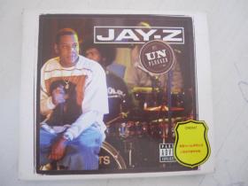 Jay-Z ‎– Unplugged 经典情歌  1DVD