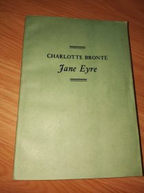 Jane Eyre 简爱 英文原版