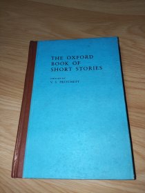 The Oxford Book of Short Stories 牛津短篇小说选 英文版 精装
