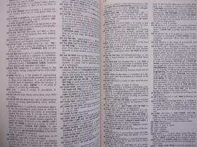 Oxford American Dictionary 英文版 精装 正版现货 1980年