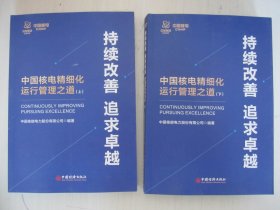 持续改善 追求卓越：中国核电精细化运行管理之道（上下）