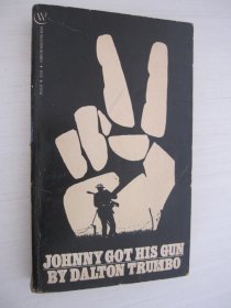 Johnny Got His Gun  Dalton Trumbo 英文版