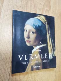 Vermeer, 1632-1675 the complete paintings 维米尔  英文版