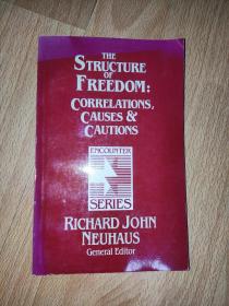 The Structure of Freedom 英文 正版現(xiàn)貨