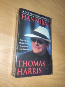 Hannibal 汉尼拔 Thomas Harris 英文版 正版