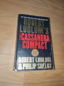The Cassandra Compact (Covert-One, No. 2)  Robert Ludlum 英文版