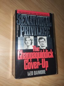 Senatorial Privilege: The Chappaquiddick Cover-Up 英文版 插图本