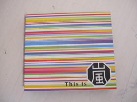 ARASHI 岚 This is CD