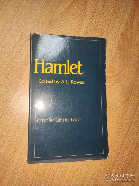 Hamlet：The New Variorum Edition (Hamlet)