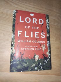 Lord of the Flies：Centenary Edition 蝇王 诺贝尔文学奖得主威廉·戈尔丁 英文版 毛边本