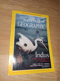 NATIONAL GEOGRAPHIC 美国国家地理 杂志 June 2000  英文版