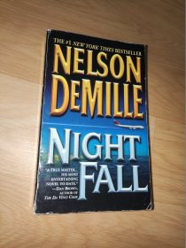 Night Fall (A John Corey Novel, 3)  Nelson DeMille 英文版