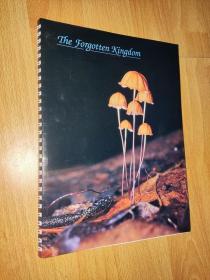 the forgotten kingdom 蘑菇菌类 英文/泰文 16开 现货