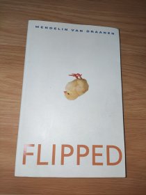 Flipped Wendelin Van Draanen 英文版 正版书