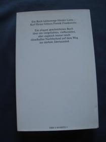 Französische Affairen: Ansichten von Frankreich  法国事务：法国观点  精装本 1993年德国印刷 德语原版