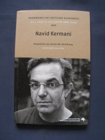 PEACE PRIZE OF THE GERMAN BOOK TRADE 2015: Navid Kermani  Conferment Speeches  英语德语双语 德国2015年印刷