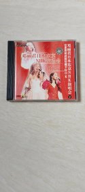 CD: 邓丽君日本东京NHK演唱会1985下 （1张） （不带歌词 ） 如图【 二手 ， 品相 看图下单，不退换 】