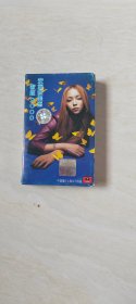 磁带：安室奈美惠，歌姬2000， （ 带歌词 ） 如图【 二手 ， 品相 看图下单，不退换 】