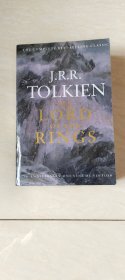 The Lord of the Rings：50th Anniversary, One Vol. Edition【品相  看图下单】