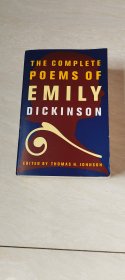 The Complete Poems of Emily Dickinson【品相 看图下单】