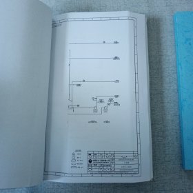 10万吨年尼龙66可行性研究 上下2册 概算1册 附表附图1册 共4册合售