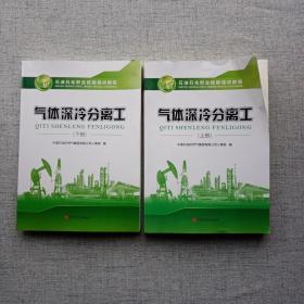 气体深冷分离工 上下 石油石化职工技能培训教程