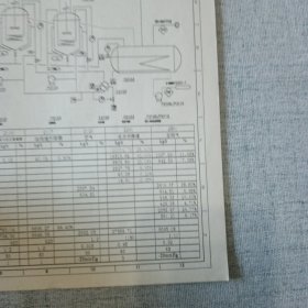 新己二酸装置物料流程简图 8开